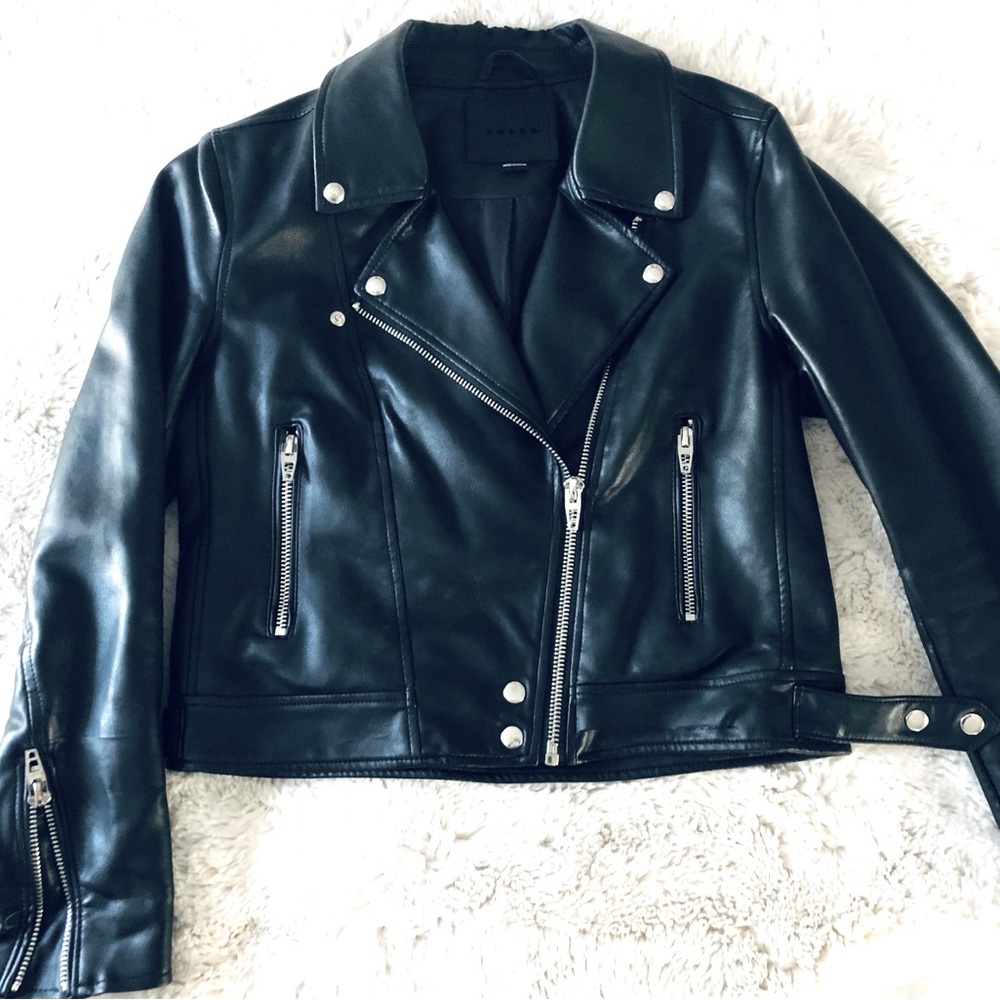 Black Blank NYC jacket